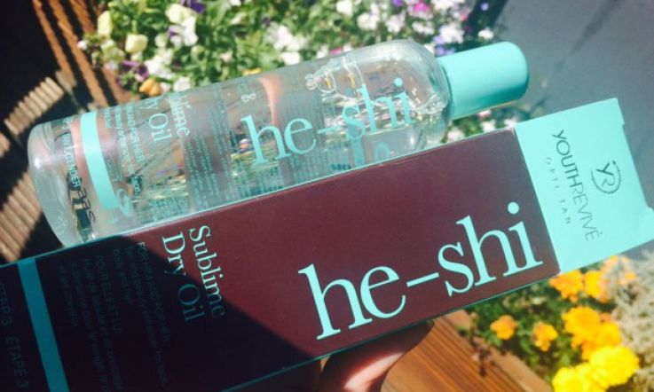 He-Shi Sublime Dry Oil Review: Is it the 'Multi-Tasking' Wonder it Promises to be?