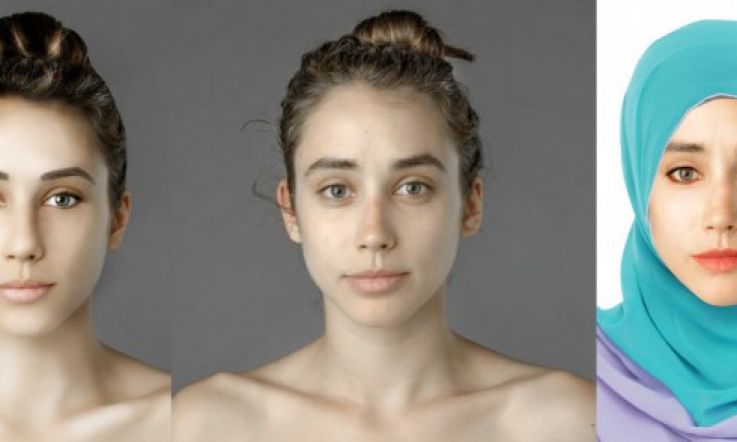 Esther Honig, Photoshop and Before and After Pics that Challenge Our Beauty Ideals