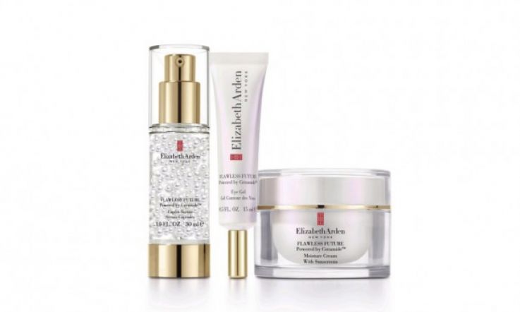 I Woke Up Like This: Elizabeth Arden Launch Flawless Future Skincare Range, Designed to Tackle First Signs of Ageing