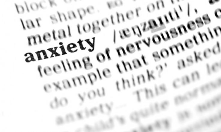 Living With Anxiety: Today I'm in the Grip of a Panic Attack