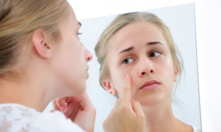 How to disguise open pores without breaking the bank