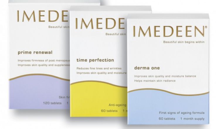 Find Out Your Skin's Unique Collagen and Elastin Levels with Imedeen, Skin Scanning Technology