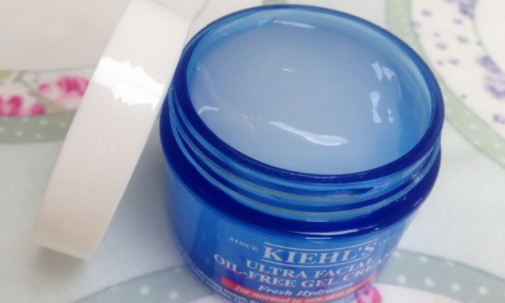 Oily, Dehydrated Skins Rejoice! Kiehl's Have the Answer