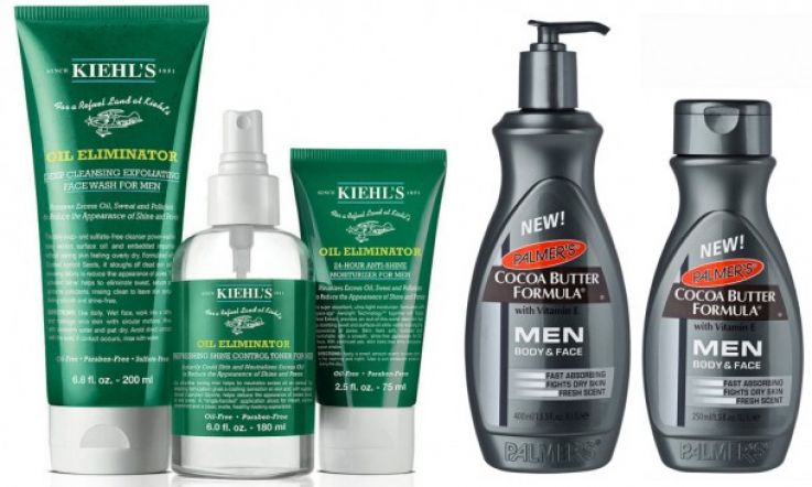 Manssentials: Essential Guide to Easy Skincare for Himself