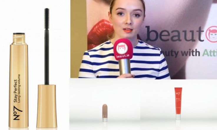 No7 Shimmer in Bronze: Beaut TV Shows You How to Get The Look
