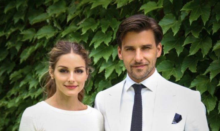 Poll - Olivia Palermo gets Married in Cashmere Sweater: Brilliant or Boring?