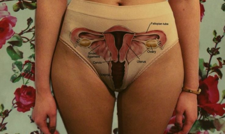 Vagina Pants: Would You Wear These Anatomically Correct Knickers?