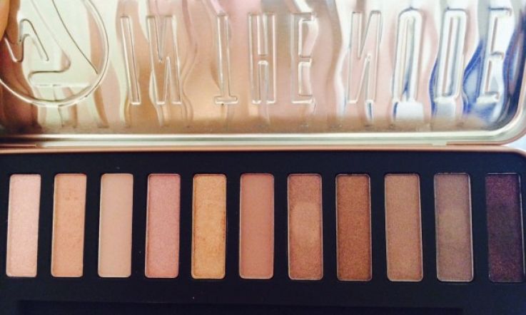 Beaut.ienomics: Budget Brand W7 'In the Nude' - Now What Eye Palette Could that be a Dupe for?