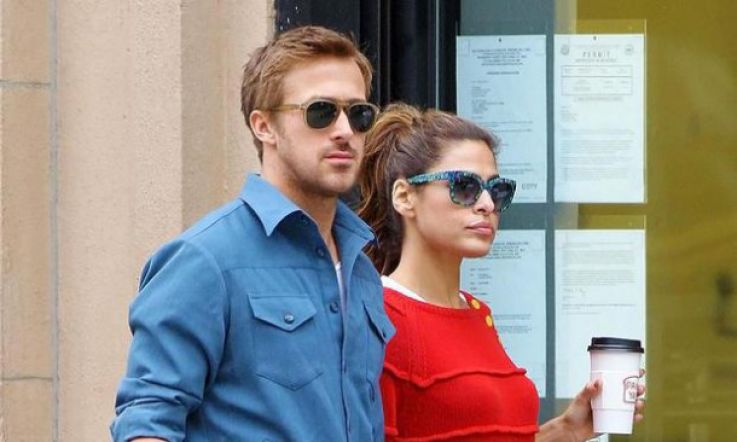 Ryan Gosling and Eva Mendes About 8 Weeks Away from Becoming Parents?