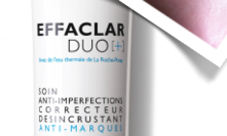La Roche Posay Effaclar Duo +: Gloves Are Off In Fight Against Adult Acne. Review, pics