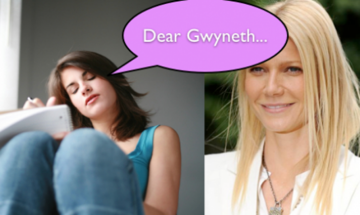New York Post Writes Hilarious Open Letter To Gwyneth Paltrow: Witty Words For Working Women Everywhere