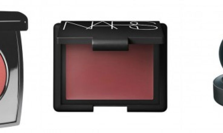 Budget To Blowout Beauty: Top Five Cream Blushes. Chanel, Nars, Mac, Maybelline, Bourjois
