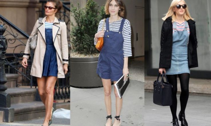 Style Spot: Nu-Dungarees Are Strictly For Grown Ups. What Pieces In YOUR Wardrobe Went From Scorn To Worn?