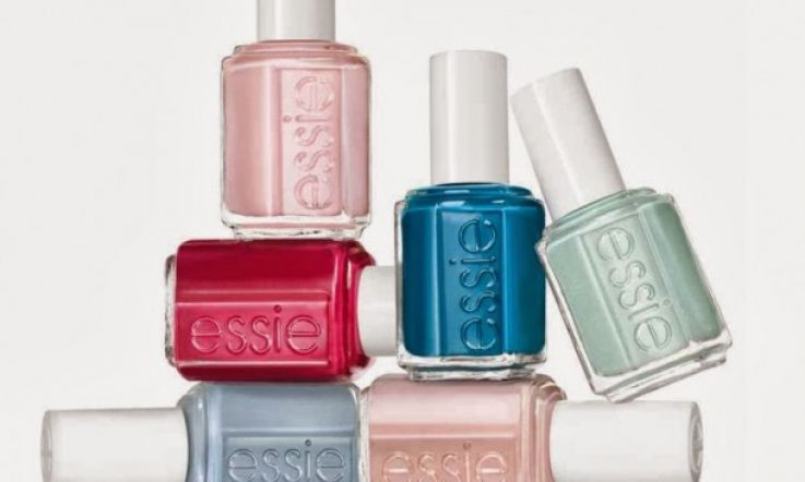 Essie Spring Collection: Get Your Colour On With Chic, Classic Shades. Review, Pics, Swatches