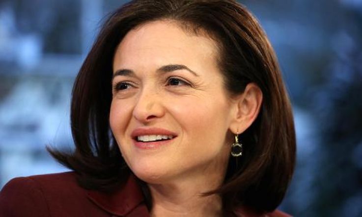 Horrible Bosses: Sheryl Sandberg Leans In and Speaks Out About the Importance of Work/Life Balance