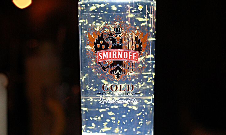 WIN! Smirnoff Gold Gives You Chance to Win Perfect Gold Night Out