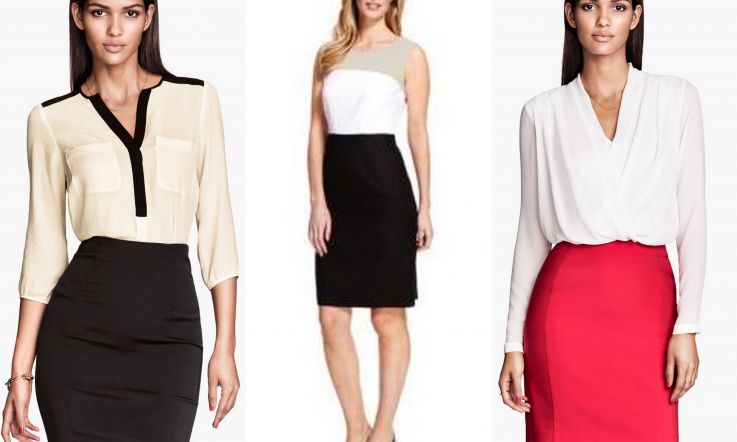 Best Workwear: From Sleek Separates to Power Dresses, We Mean Business. What's in Your Work Wardrobe?