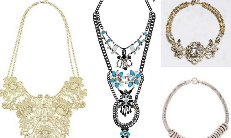 Jewellery For Hot Summer Nights: Boho Bling, Gorgeous Golds and Statement Pieces