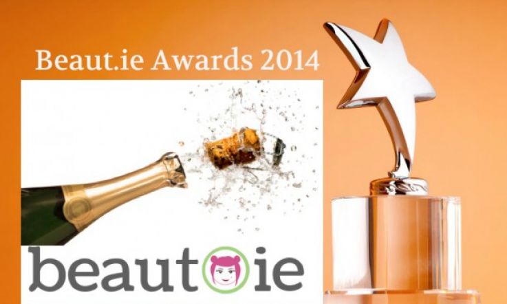 Best in Beaut.ie Awards 2014: How Do You Fancy the Chance to Come Along to THE Beauty Awards Ceremony of the Summer?