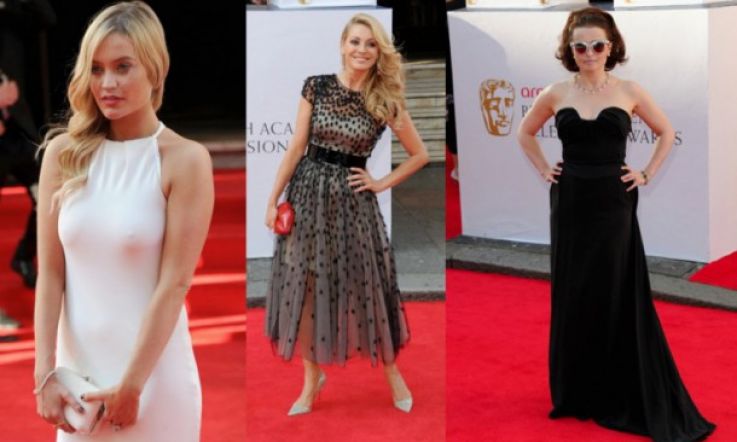 BAFTA Awards 2014: All the Shtyle and Fashion Flops