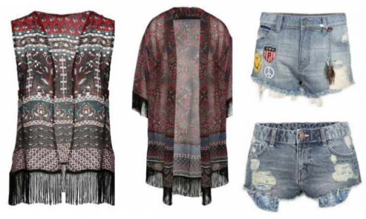 Fringe Benefits: Penneys Limited Edition is Festival Fit and Fabulous