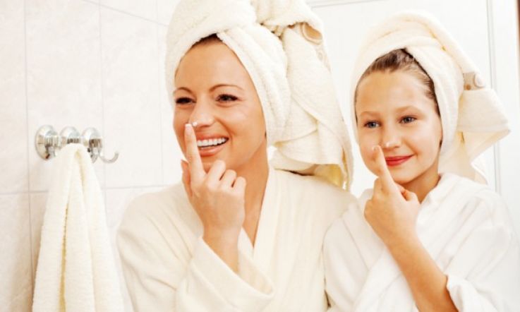 Beauty Secrets Your Mother Shared