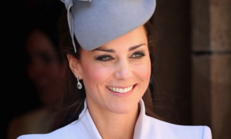 Kate Middleton's Accidental Arseflash: We've All Got One, Should Everyone Just Calm Down?