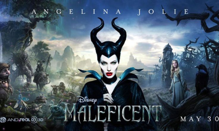 Quickfire Comp! WIN Family Tickets To Special Preview Screening of Maleficent