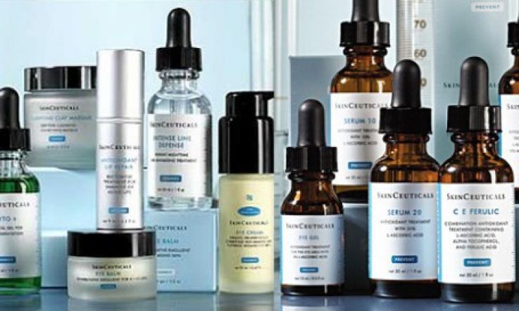 SkinCeuticals Serums: Cost an Arm And a Leg. But What Do They Do For Your Face? Review, Pics