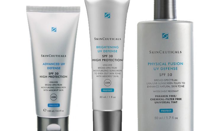 SkinCeuticals Sunscreens: Splash Some Cash This Summer, Your Face Will Thank You For It