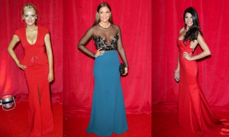 British Soap Awards 2014: Did You Catch All the Red Carpet Looks? And Who Knew THEY Were a Real-Life Couple?