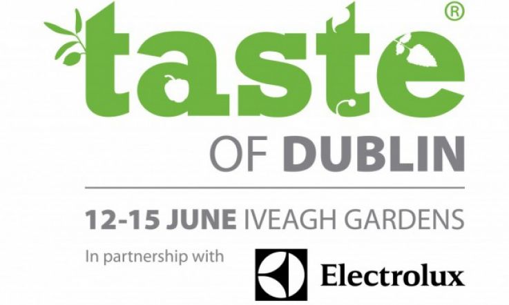 WIN! Fancy Enjoying Fab Food, Champagne and Cocktails? We Have VIP Taste of Dublin Tickets to Give Away!