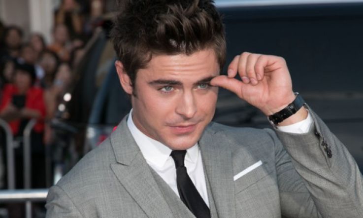 This Zac Efron fan had the best 30 seconds of her life