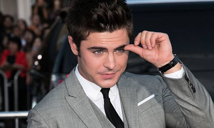 This Zac Efron fan had the best 30 seconds of her life