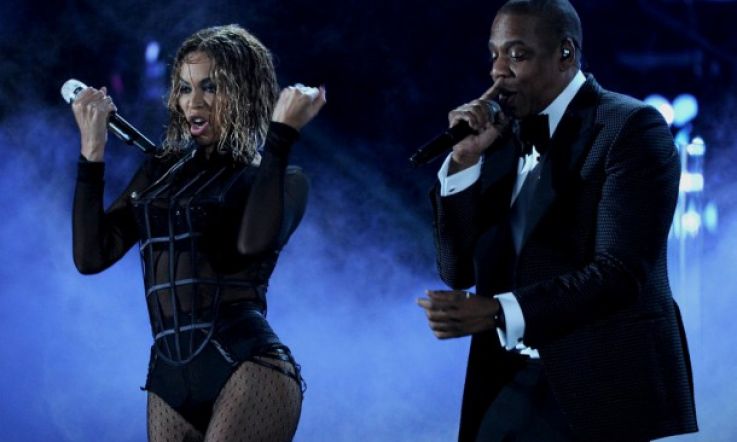 Beyoncé and Jay Z Travelling Separately: Can Couples Work and Live Together 24/7 Without Going Completely Crackers?