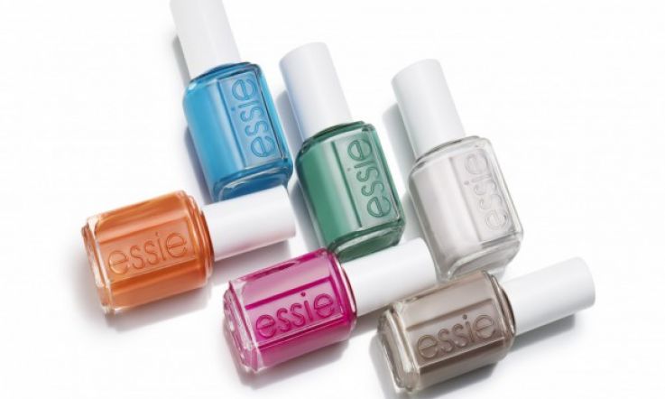 Essie Summer Collection 2014: Bright, Bold, Block Colours. Review, Swatches and Pics