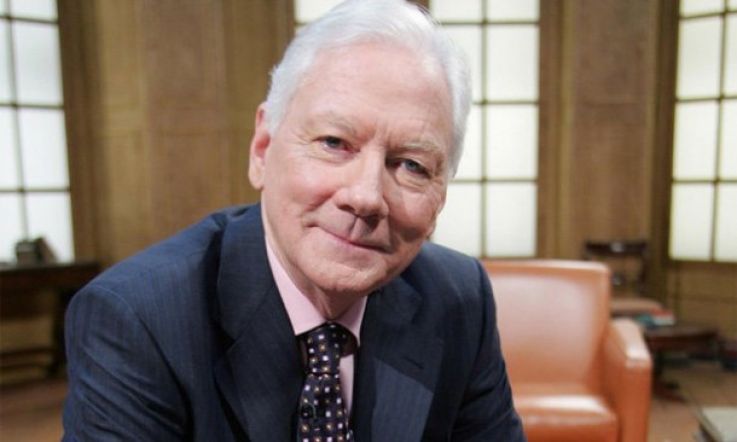 Gay Byrne Recovering In Hospital Following Heart Attack