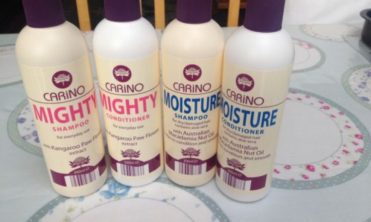 Beaut.ienomics: New Aldi Haircare Range is the SPIT of Aussie. We Play Spot the Difference
