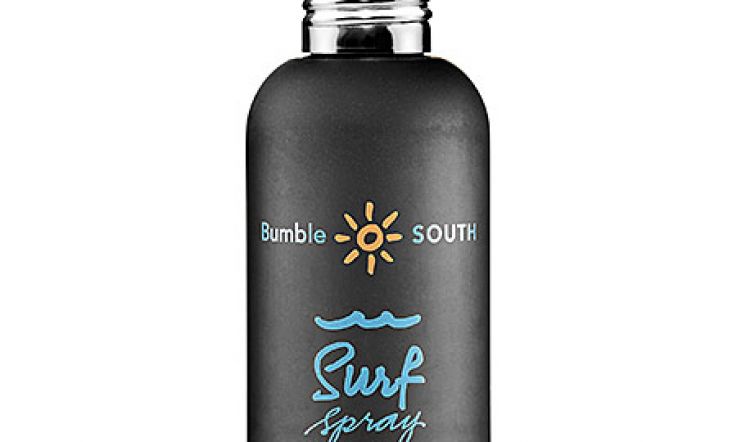 Bumble and Bumble's Cityswept Finish and Surf Spray: Check 'em Out at Boots Big Beauty Event
