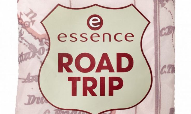 Beaut.ienomics: Pack Your Bags with Essence's Summer 2014 'Road Trip' Collection 