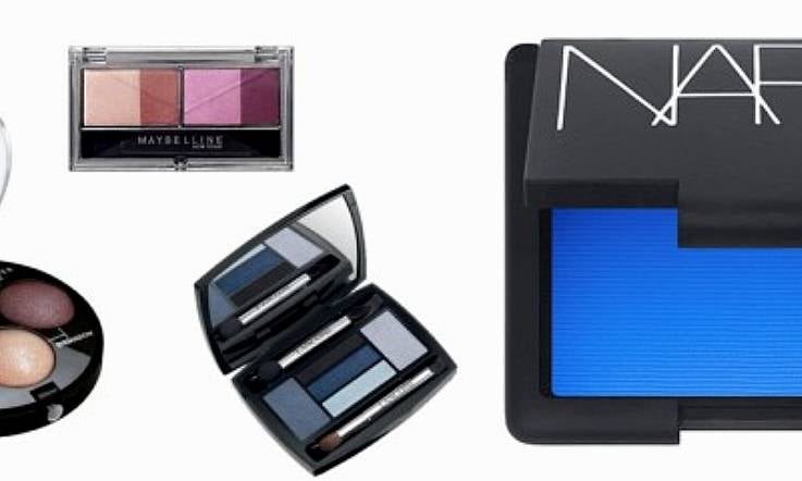 Bright Eyes: Summer Smokey Eye and Neon Shades from Nars, Bourjois, Maybelline, Lancôme