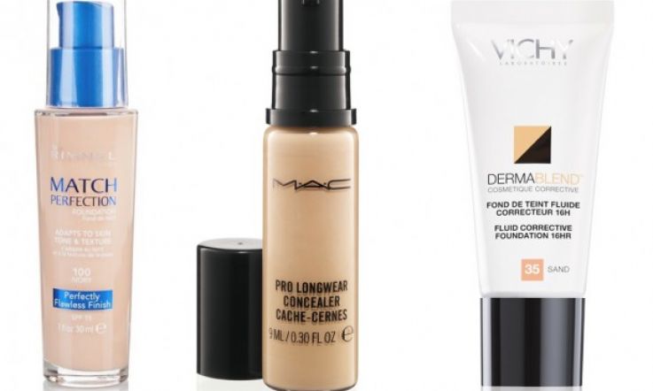 Lighten Up: Top Three Picks for Radiant Summer Skin from Mac, Rimmel and Dermablend