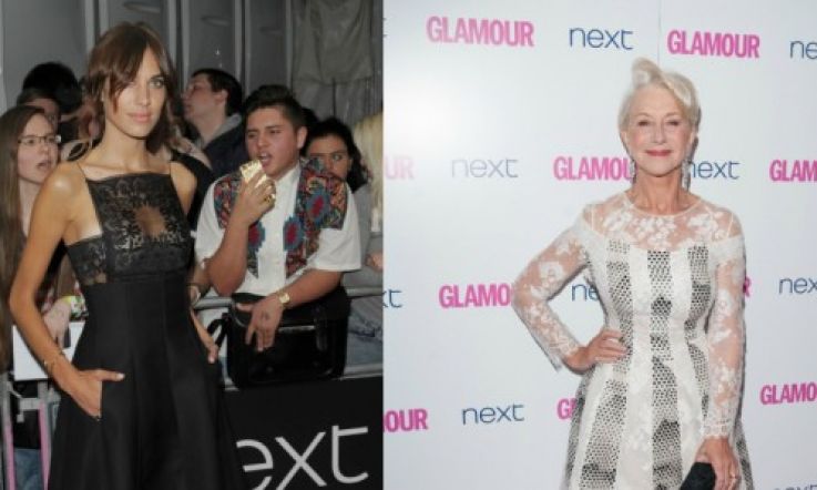 Glamour Women of the Year Awards: Style, Stars and Sage Words From Dame Helen Mirren