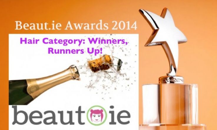 Best in Beaut.ie Awards Results: Hair Category. We Crown the Products YOU Voted For as Your Crowning Glory Favs