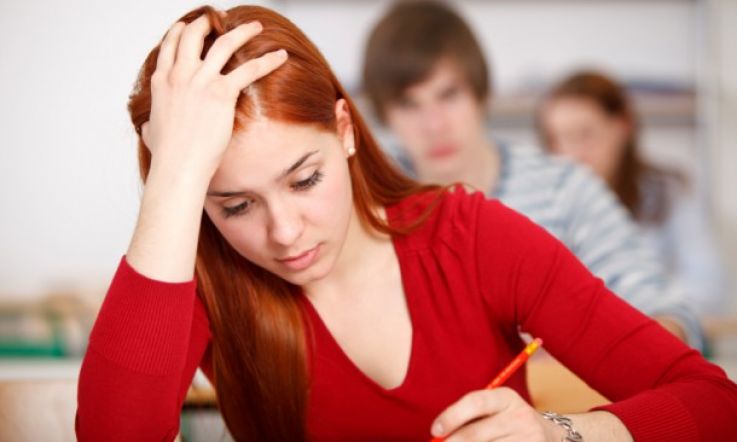 Do You STILL Dream of the Leaving Cert? We Talk Exam Meltdowns (and the One Thing That Terrifies Us More Than Peig) 