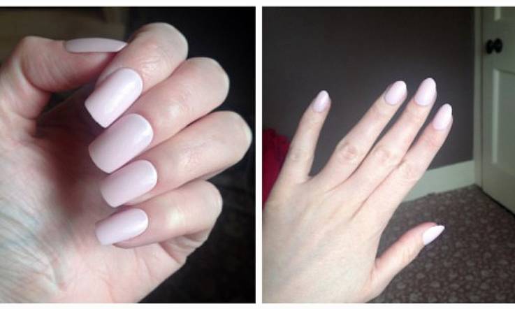 Impress Stick-on Nails: Latest Range Not So Impressive on Smaller Sized Mitts