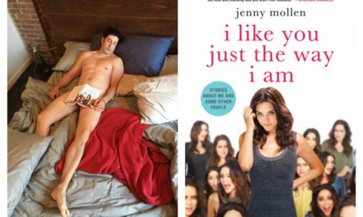 The Curious Case Of Jason Biggs, His Wife, Her Book And The Hooker Anniversary Gift