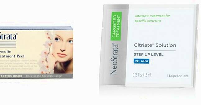 Neostrata Glycolic Treatment Peel: My New Favourite Thing. Review, Pics | Beaut.ie