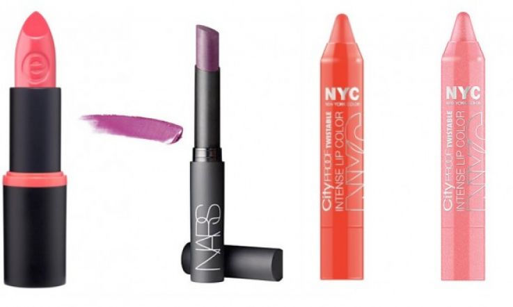 Gettin' Lippy: Summer Tips for Luscious Lips. Nars, NYC, Essence