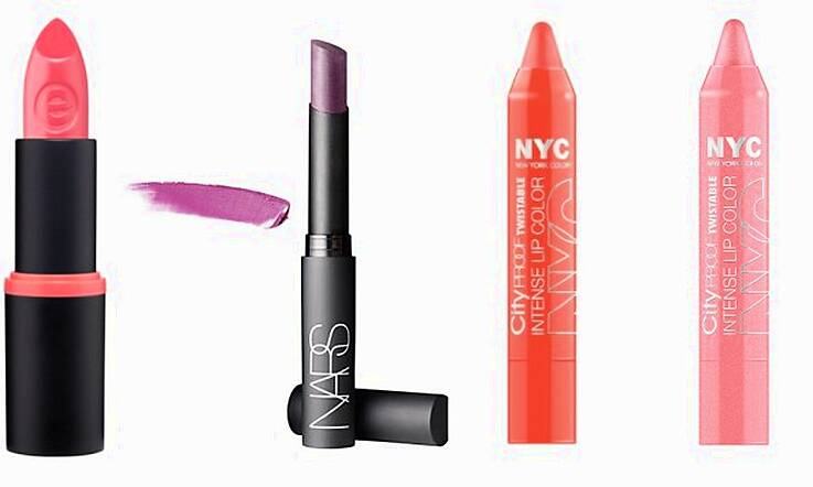 Gettin' Lippy: Summer Tips for Luscious Lips. Nars, NYC, Essence